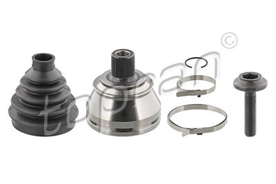 Шарнирный комплект, приводной вал TOPRAN 113488