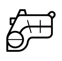 Компенсационный бак, охлаждающая жидкость NRF 454225