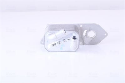 Eļļas radiators, Motoreļļa NISSENS 90892