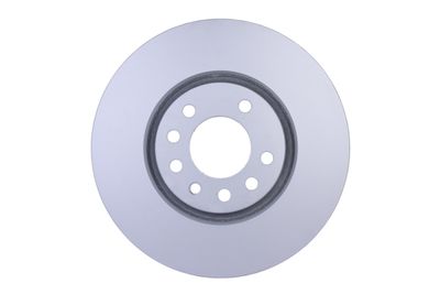 Тормозной диск HELLA 8DD 355 108-231