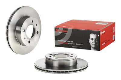 Тормозной диск BREMBO 09.9753.20