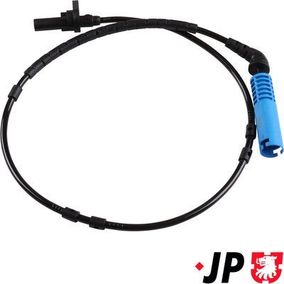 Датчик, частота вращения колеса JP GROUP 1497104800