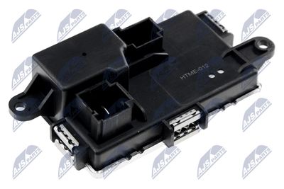 Сопротивление, вентилятор салона NTY ERD-ME-012