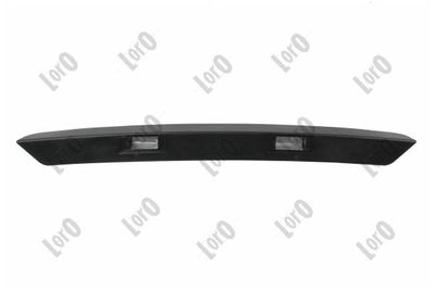 Корпус, фонарь освещения номерного знака ABAKUS 15002030