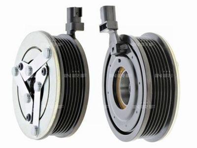 Электромагнитное сцепление, компрессор NRF 380179