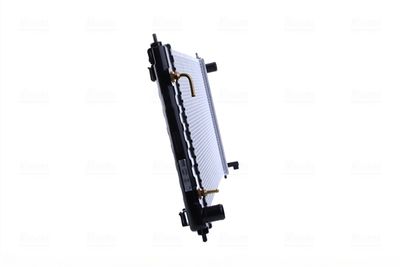 Radiators, Motora dzesēšanas sistēma NISSENS 606790