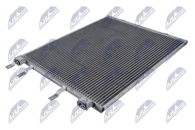 Конденсатор, кондиционер NTY CCS-PL-037