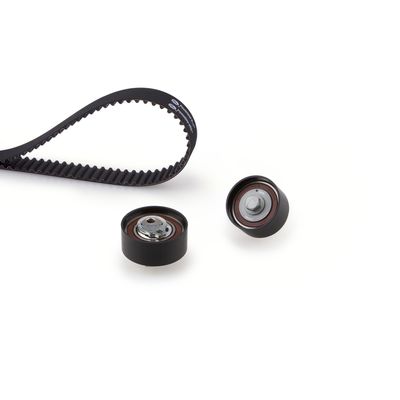 Zobsiksnas komplekts GATES K015668XS
