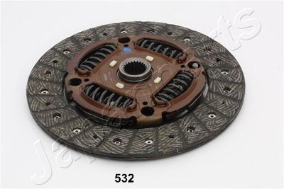 Диск сцепления JAPANPARTS DF-532