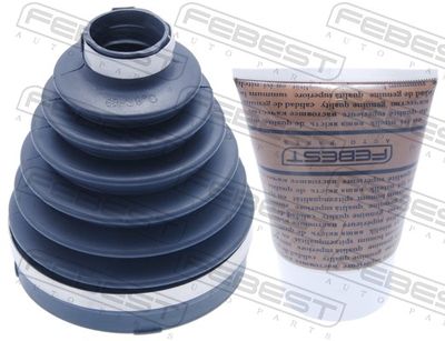 Пыльник, приводной вал FEBEST 1617P-164