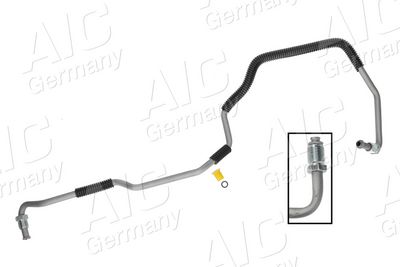 Hidrauliskā šļūtene, Stūres iekārta AIC 58692
