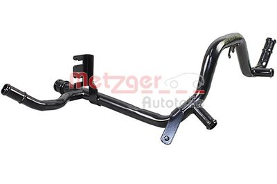 Dzesēšanas šķidruma caurule METZGER 4010256