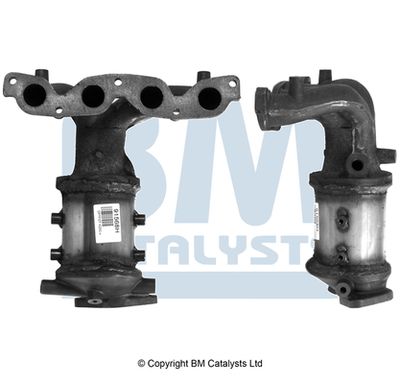Катализатор BM CATALYSTS BM91568H