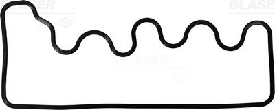 Прокладка, крышка головки цилиндра GLASER X02740-01