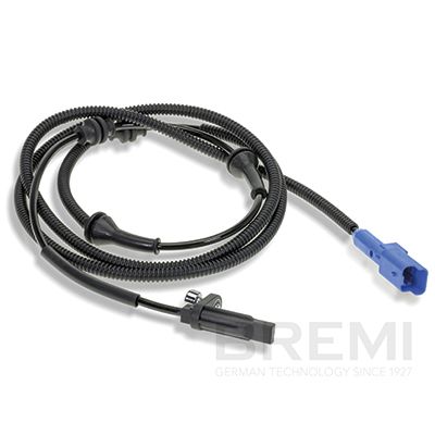 Датчик, частота вращения колеса BREMI 51627