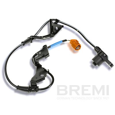 Датчик, частота вращения колеса BREMI 50039