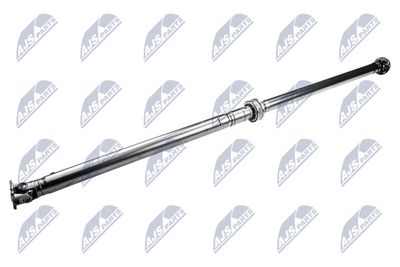 Kardānvārpsta, Galvenais pārvads NTY NWN-NS-026