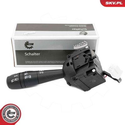 Выключатель на рулевой колонке ESEN SKV 38SKV543