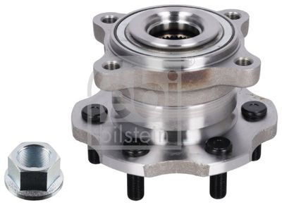 Rattalaagrikomplekt FEBI BILSTEIN 174077