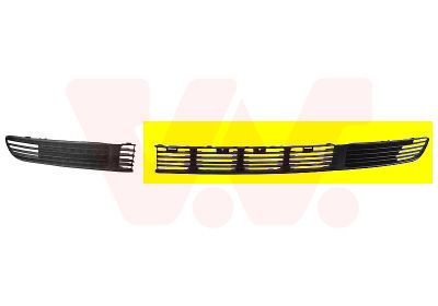 Ventilatora reste, Bampers VAN WEZEL 5836591