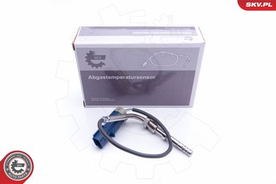 Devējs, Izplūdes gāzu temperatūra ESEN SKV 30SKV177