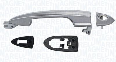 Ārējais durvju rokturis MAGNETI MARELLI 350105034200