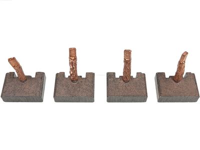 Угольная щетка, стартер AS-PL BSX202-203B