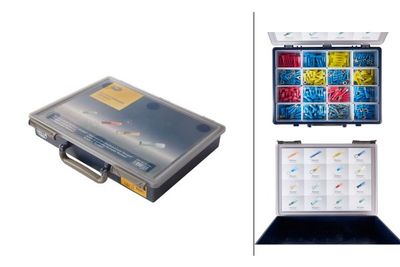 Vadu savienotāju komplekts HELLA 8KW 009 253-801