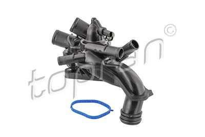 Корпус термостата TOPRAN 638759