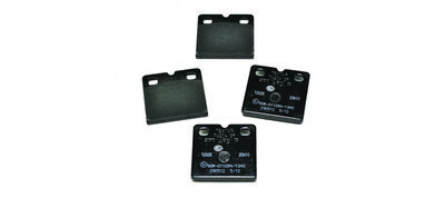 Bremžu uzliku kompl., Disku stāvbremze HELLA 8DB 355 005-301