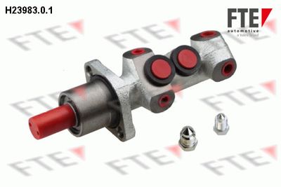 Galvenais bremžu cilindrs FTE 9220329