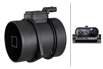 Расходомер воздуха HELLA 8ET 358 095-331