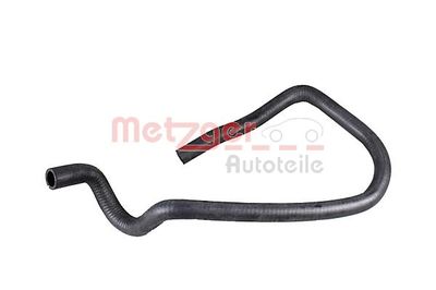 Шланг радиатора METZGER 2421140