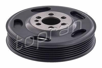 Ременный шкив, коленчатый вал TOPRAN 112 917