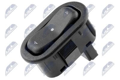 Выключатель, стеклолодъемник NTY EWS-PL-017