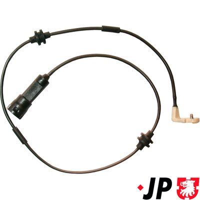 Датчик, износ тормозных колодок JP GROUP 1297300600