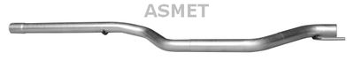 Труба выхлопного газа ASMET 05.177
