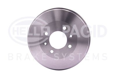Bremžu trumulis HELLA PAGID 8DT 355 301-231