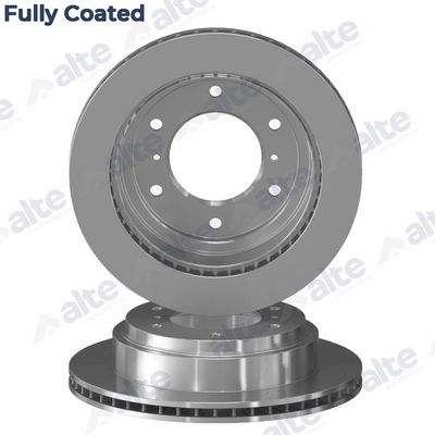 Bremžu diski ALTE AUTOMOTIVE 128623FCAL