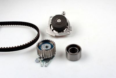 Ūdenssūknis + Zobsiksnas komplekts HEPU PK10451