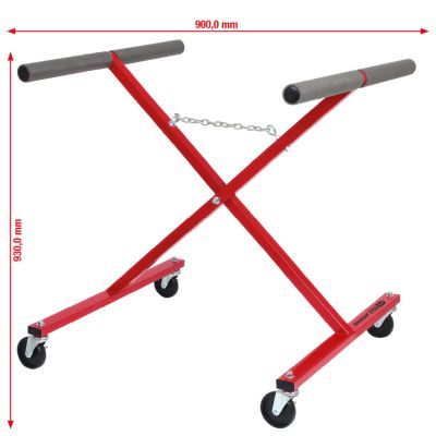Stikla statīvs KS TOOLS 140.2227