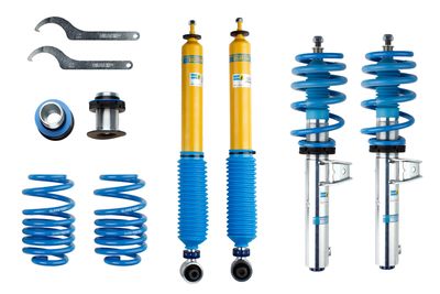 Balstiekārtas komplekts, Atsperes/Amortizatori BILSTEIN 48-252355