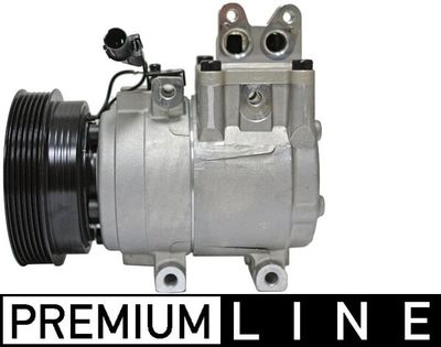 Компрессор, кондиционер MAHLE ACP 461 000P