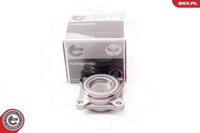 Комплект подшипника ступицы колеса ESEN SKV 29SKV085