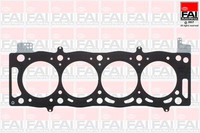 Прокладка, головка цилиндра FAI AutoParts HG1643B