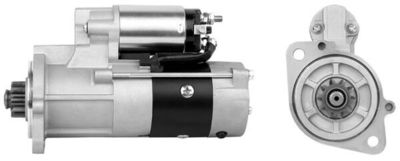 Starteris MAHLE MS 1153