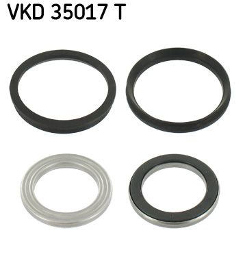Ritgultnis, Amortizatora statnes balsts SKF VKD 35017 T