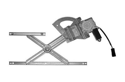 Стеклоподъемник MAGNETI MARELLI 350103197000