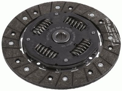 Sajūga disks SACHS 1878 995 401