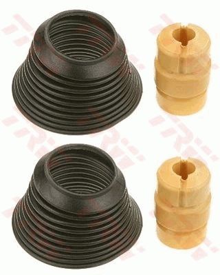 Пылезащитный комплект, амортизатор TRW JSK204